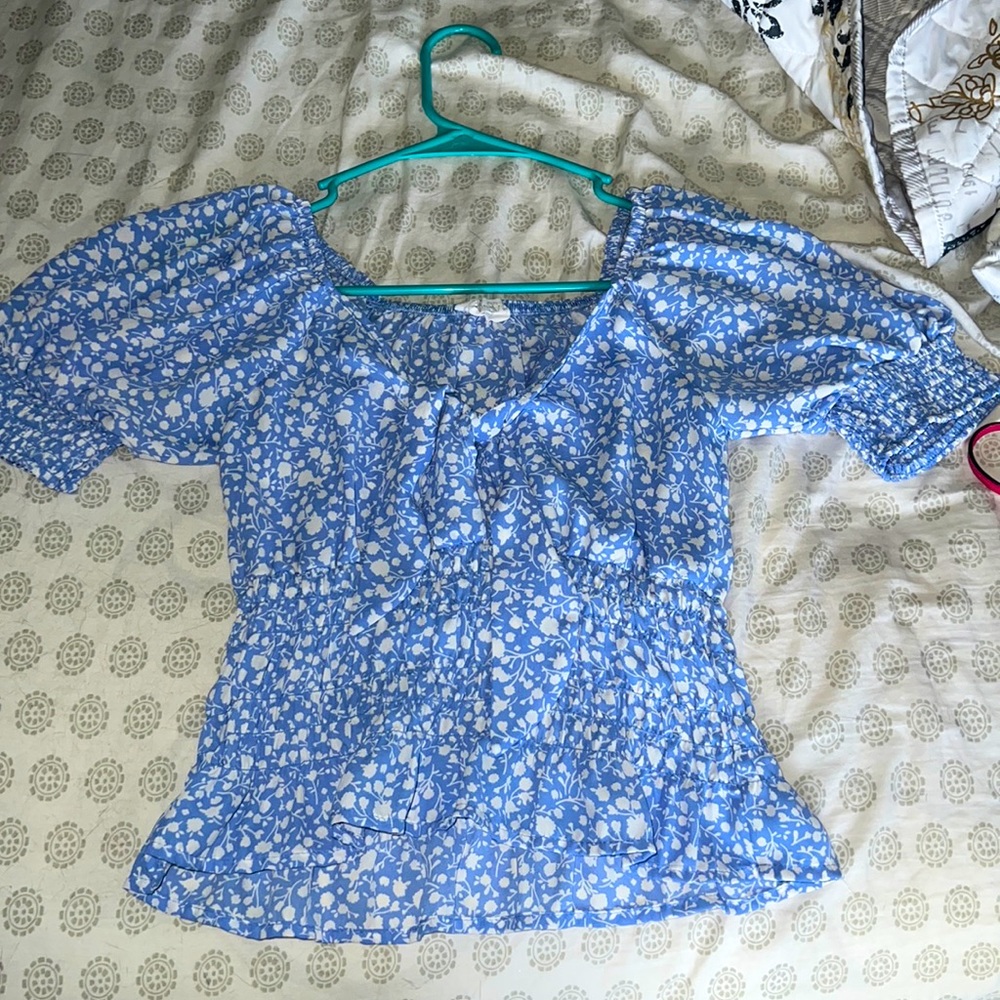 Floral Shirts